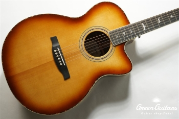 SE A40E - Tobacco Burst